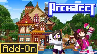 Thumbnail of the Minecraft Bedrock Marketplace product Arquiteto created by Razzleberries.