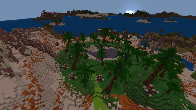 Screenshot of the Minecraft Bedrock Marketplace product Area 51 Alien Invasion created by Razzleberries.