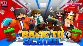 Thumbnail of the Minecraft Bedrock Marketplace product Back To School created by Razzleberries.
