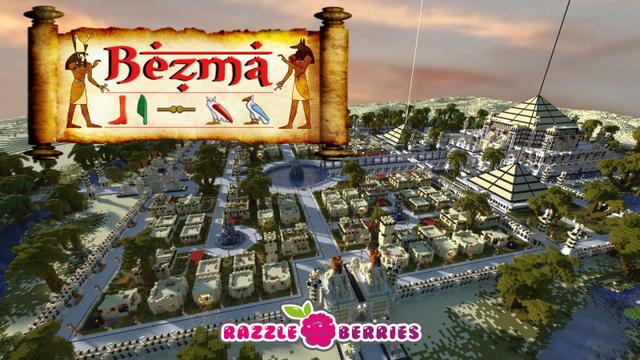 Thumbnail of the Minecraft Bedrock Marketplace product Bezma created by Razzleberries.