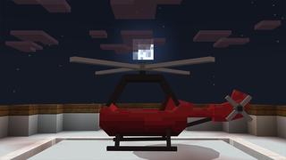 Screenshot of the Minecraft Bedrock Marketplace product Billionaire Mansion created by Razzleberries.