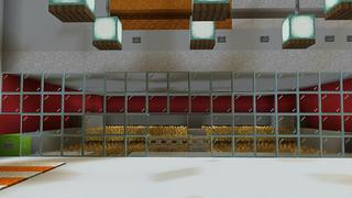 Screenshot of the Minecraft Bedrock Marketplace product Billionaire Mansion created by Razzleberries.