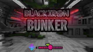 Thumbnail of the Minecraft Bedrock Marketplace product BlackIron Bunker created by Razzleberries.
