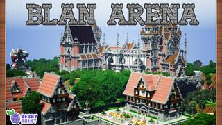 Thumbnail of the Minecraft Bedrock Marketplace product Arène Blan created by Razzleberries.