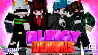 Thumbnail of the Minecraft Bedrock Marketplace product Blingy Demons created by Razzleberries.