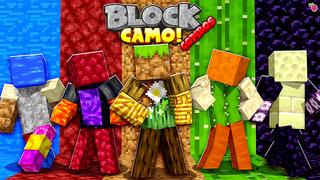Thumbnail of the Minecraft Bedrock Marketplace product Block Camo! Combos created by Razzleberries.