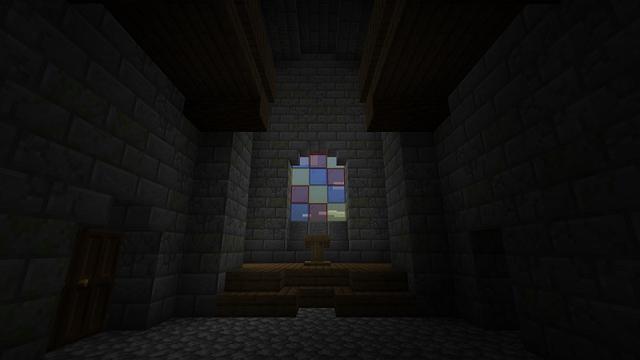 Screenshot of the Minecraft Bedrock Marketplace product Bodiam Castle created by Razzleberries.