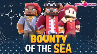 Thumbnail of the Minecraft Bedrock Marketplace product Bounty of the Sea created by Razzleberries.