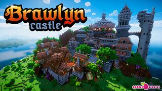 Thumbnail of the Minecraft Bedrock Marketplace product Brawlyn Castle created by Razzleberries.