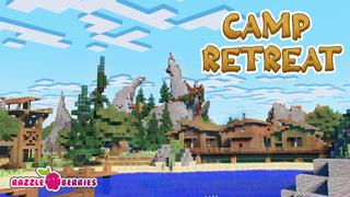 Thumbnail of the Minecraft Bedrock Marketplace product Camp Retreat created by Razzleberries.