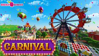 Thumbnail of the Minecraft Bedrock Marketplace product Carnival created by Razzleberries.