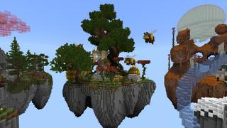 Screenshot of the Minecraft Bedrock Marketplace product Cat Collector created by Razzleberries.