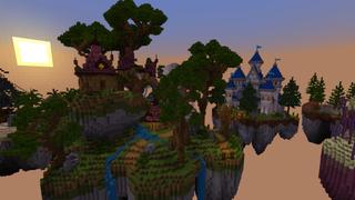 Screenshot of the Minecraft Bedrock Marketplace product Cat Collector created by Razzleberries.