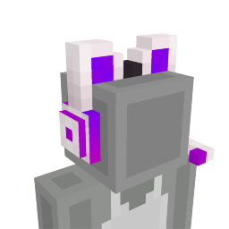 Thumbnail of the Minecraft Bedrock Marketplace product Cat Ears Headset created by Razzleberries.