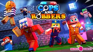 Thumbnail of the Minecraft Bedrock Marketplace product Cops & Robbers created by Razzleberries.