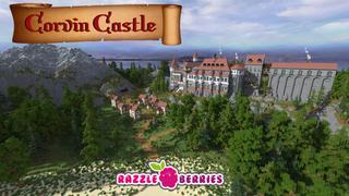 Thumbnail of the Minecraft Bedrock Marketplace product Castelo de Corvin created by Razzleberries.