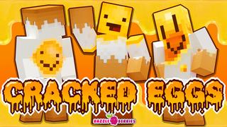 Thumbnail of the Minecraft Bedrock Marketplace product Cracked Eggs created by Razzleberries.