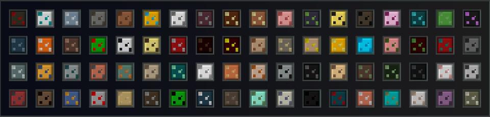 Panorama of the Minecraft Bedrock Marketplace product Craftable Spawner created by Razzleberries.
