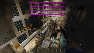 Screenshot of the Minecraft Bedrock Marketplace product Craftable Spawner created by Razzleberries.