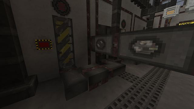 Screenshot of the Minecraft Bedrock Marketplace product Creeper Factory created by Razzleberries.