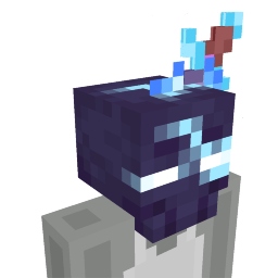 Thumbnail of the Minecraft Bedrock Marketplace product Cursed Skull created by Razzleberries.