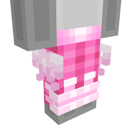 Thumbnail of the Minecraft Bedrock Marketplace product Cute Pants created by Razzleberries.