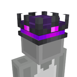 Thumbnail of the Minecraft Bedrock Marketplace product Dark Crown created by Razzleberries.