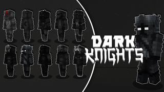Thumbnail of the Minecraft Bedrock Marketplace product Dark Knights created by Razzleberries.