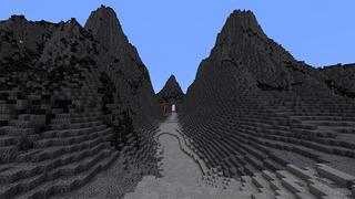 Screenshot of the Minecraft Bedrock Marketplace product Darkness Army Tomb created by Razzleberries.