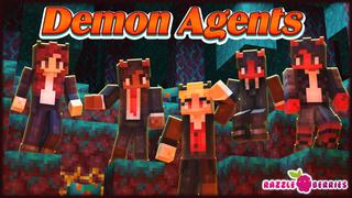 Thumbnail of the Minecraft Bedrock Marketplace product Demon Agents created by Razzleberries.