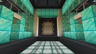 Screenshot of the Minecraft Bedrock Marketplace product Diamond Mansion created by Razzleberries.