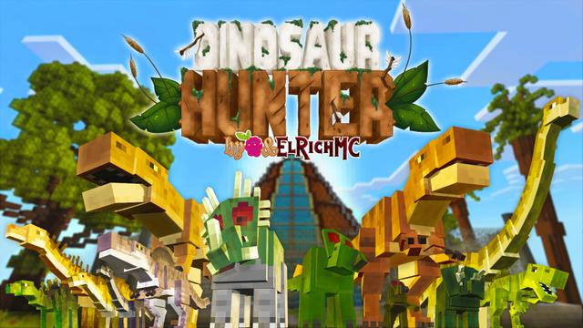 Thumbnail of the Minecraft Bedrock Marketplace product Dinosaurier-Jäger created by Razzleberries.