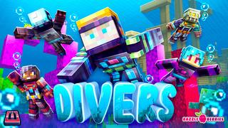 Thumbnail of the Minecraft Bedrock Marketplace product Divers created by Razzleberries.