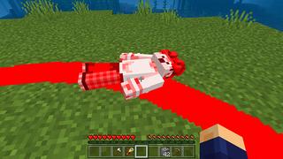 Screenshot of the Minecraft Bedrock Marketplace product Don't Leave the Circle! created by Razzleberries.