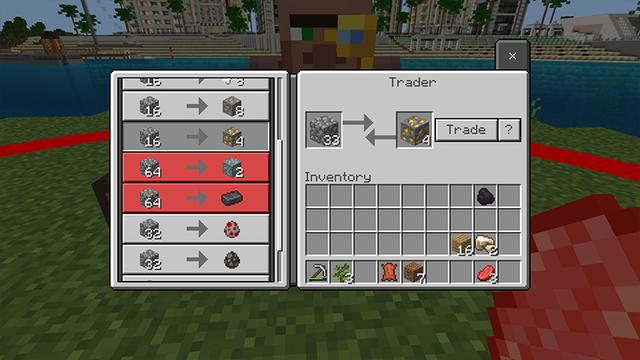 Screenshot of the Minecraft Bedrock Marketplace product Don't Leave the Circle! created by Razzleberries.