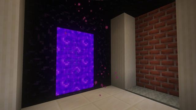 Screenshot of the Minecraft Bedrock Marketplace product Doomsday Bunker created by Razzleberries.