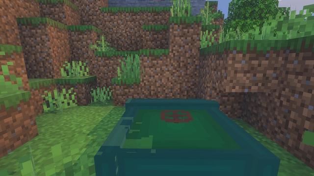 Screenshot of the Minecraft Bedrock Marketplace product Doomsday Bunker created by Razzleberries.