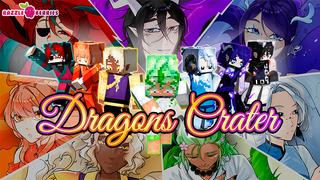 Thumbnail of the Minecraft Bedrock Marketplace product Dragon's Crater created by Razzleberries.