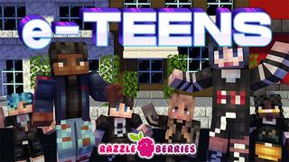 Thumbnail of the Minecraft Bedrock Marketplace product e-Teens created by Razzleberries.