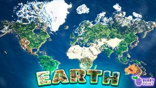 Thumbnail of the Minecraft Bedrock Marketplace product Earth created by Razzleberries.