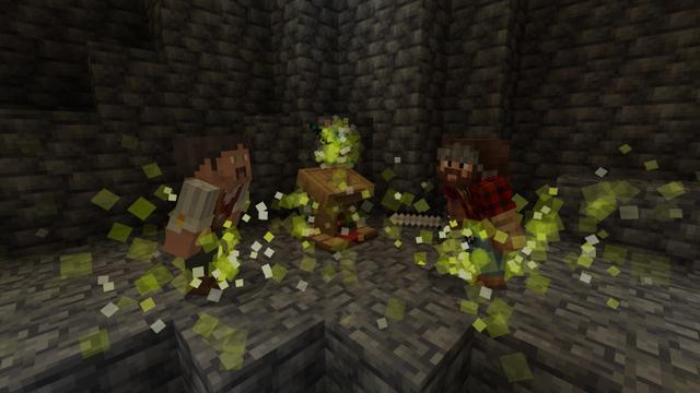 Screenshot of the Minecraft Bedrock Marketplace product Easy Warps created by Razzleberries.