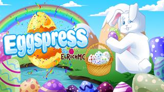 Thumbnail of the Minecraft Bedrock Marketplace product Eggspress created by Razzleberries.