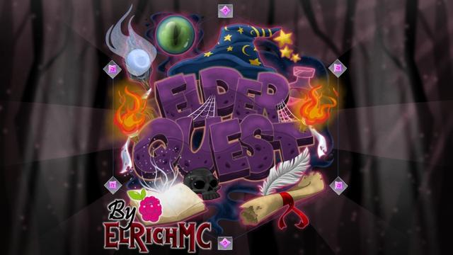 Thumbnail of the Minecraft Bedrock Marketplace product Elder Quest created by Razzleberries.