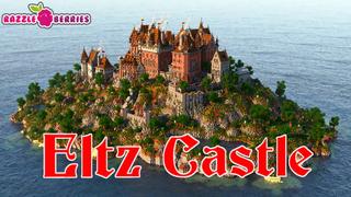 Thumbnail of the Minecraft Bedrock Marketplace product Eltz Castle created by Razzleberries.