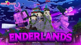 Thumbnail of the Minecraft Bedrock Marketplace product Enderlands created by Razzleberries.