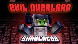 Thumbnail of the Minecraft Bedrock Marketplace product Evil Overlord Simulator created by Razzleberries.