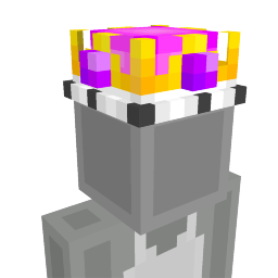 Thumbnail of the Minecraft Bedrock Marketplace product Fabulous Crown created by Razzleberries.