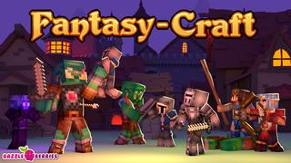 Thumbnail of the Minecraft Bedrock Marketplace product Fantasy-Craft created by Razzleberries.