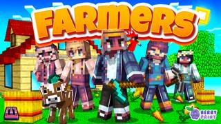 Thumbnail of the Minecraft Bedrock Marketplace product Farmers created by Razzleberries.