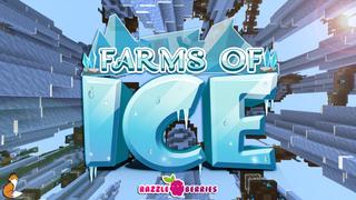 Thumbnail of the Minecraft Bedrock Marketplace product Fermes de glace created by Razzleberries.